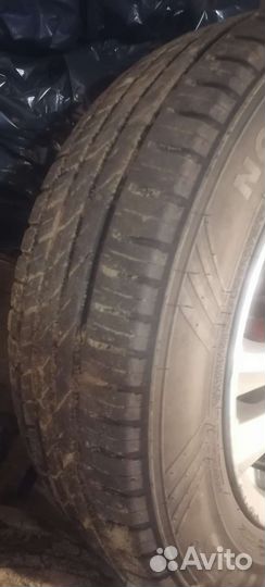 Колеса r 14 летние бу 175/65