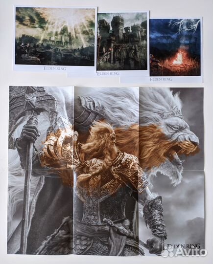 Elden Ring. Премьерное Издание (ps4/ps5)
