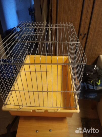 Клетка для животных бу