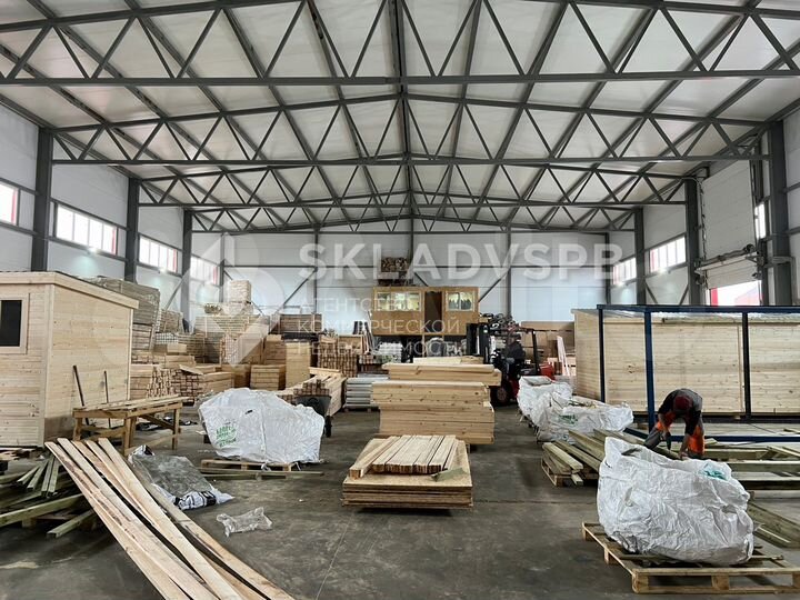 Производство/склад, 1000 м²