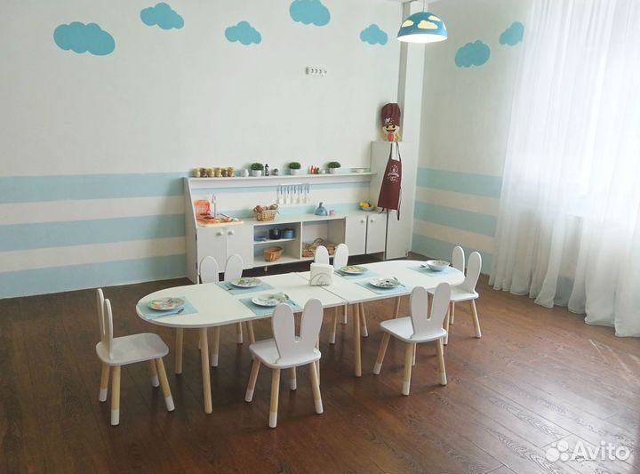 Частный детский сад