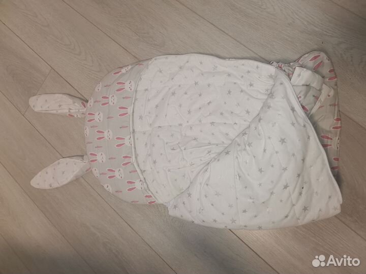 Конверт для новорожденного