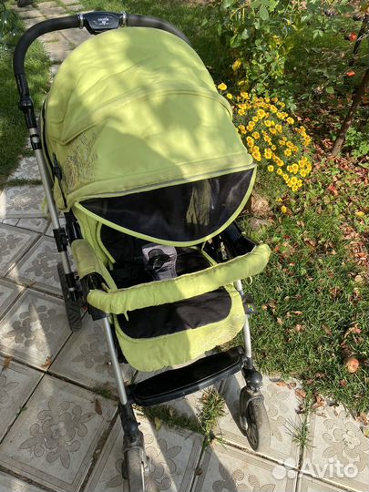 Коляску прогулочная