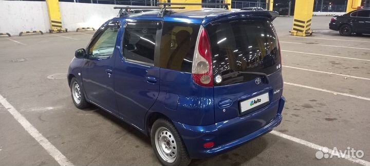 Toyota Funcargo 1.3 AT, 2002, 220 000 км