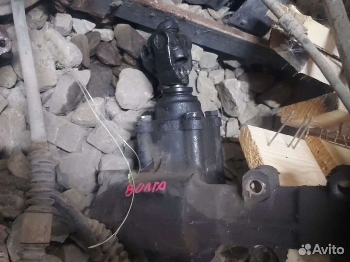Газ 31105 рулевая колонка