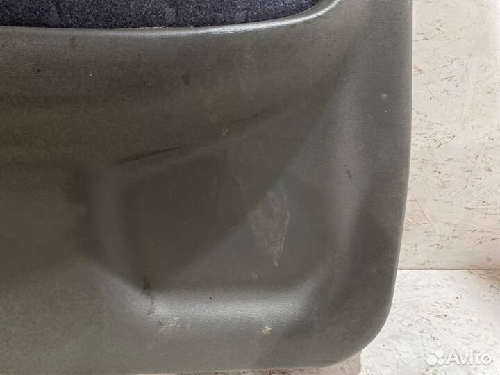 Обшивка боковой двери задняя левая Kia Spectra
