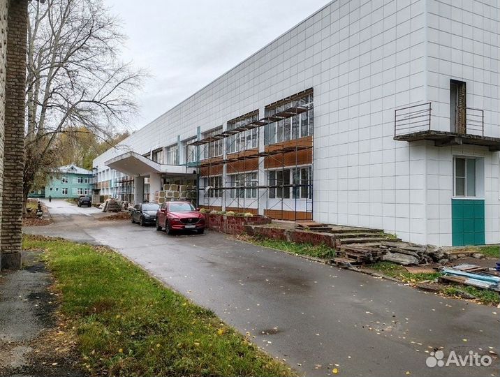 Металлокассеты для фасада