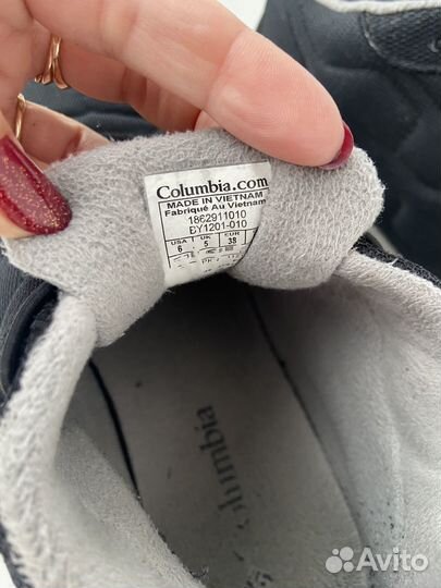 Полуботинки зимние на мальчика