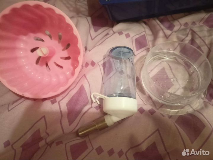 Клетка для грызунов (сено,опилки,ликвидатор и.т.д