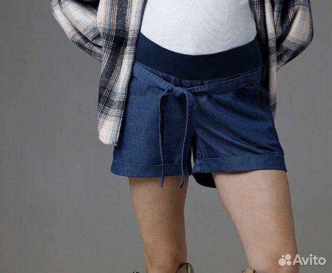Шорты для беременных