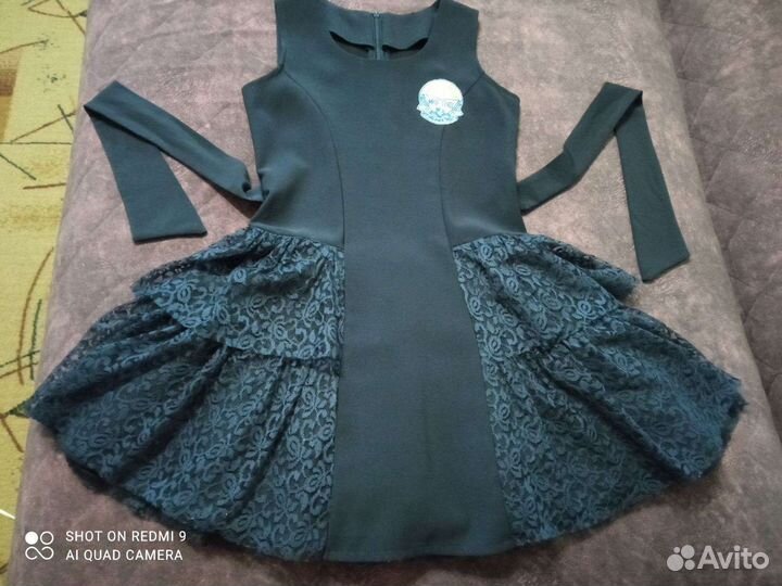 Школьный сарафан