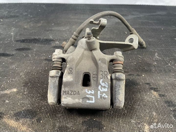 Суппорт задний правый Mazda CX-5 2011-2017