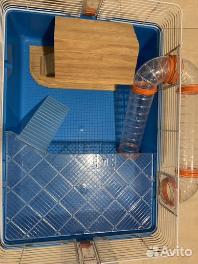 Клетка для хомяка