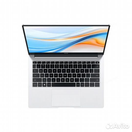 Ноутбук Honor MagicBook X14 Plus R7 8845HS/16gb/51