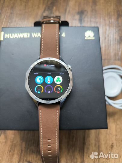 Смарт-часы huawei watch GT 4 46mm