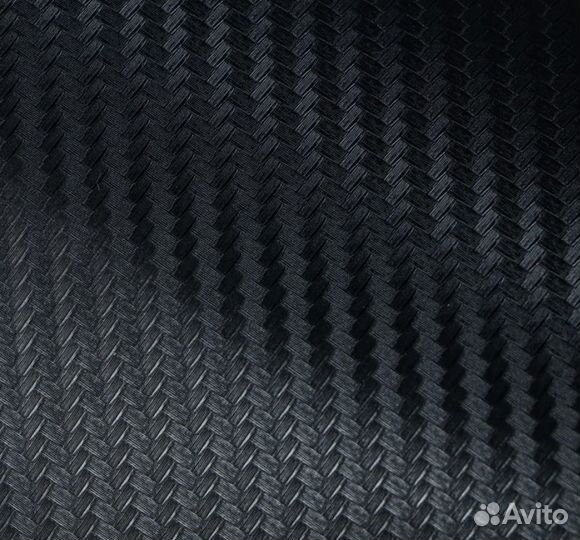 Пленка карбон 3D самоклеящаяся