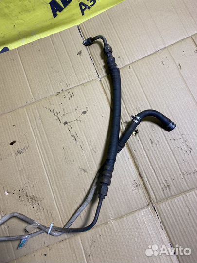 Трубки гур Chery QQ6