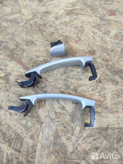 Ручка двери Vw Tiguan 1