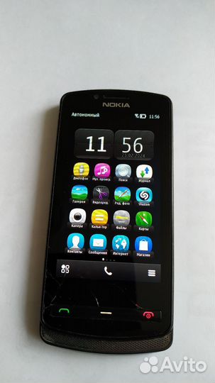 Nokia 700, 2 ГБ