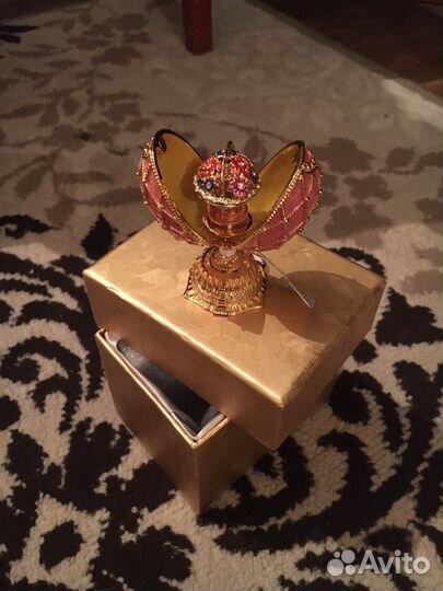 Яйцо фаберже