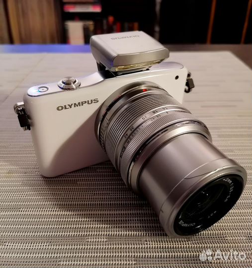 Фотоаппарат Olympus E-PM1