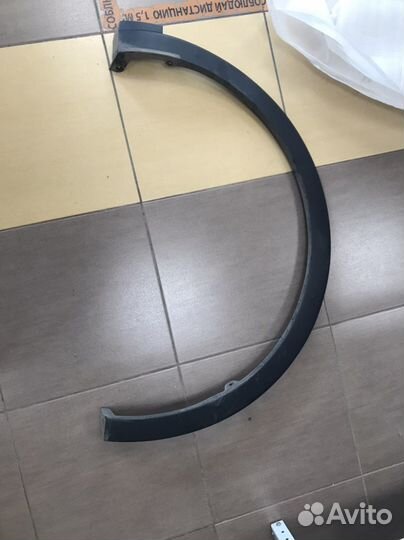 Расширитель переднего правого крыла arkana