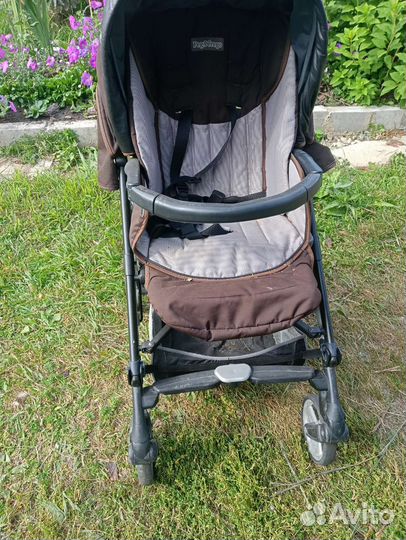 Универсальная коляска peg perego