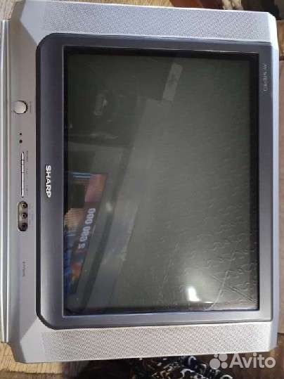 Телевизор Sharp