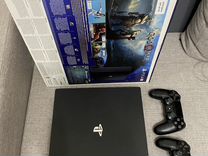 Sony playstation 4 pro 1tb