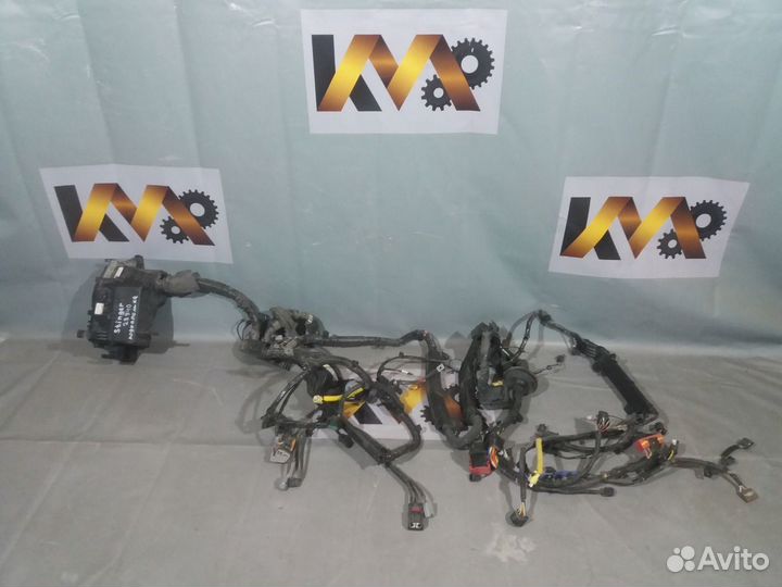 Жгут проводов KIA Stinger Бу оригинал