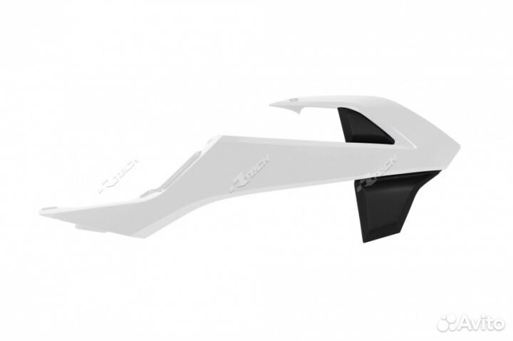 Обтекатели радиатора R-Tech KTM SX65 16-18 (R-cvkt