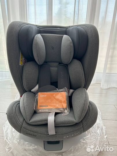 Детское автокресло новое