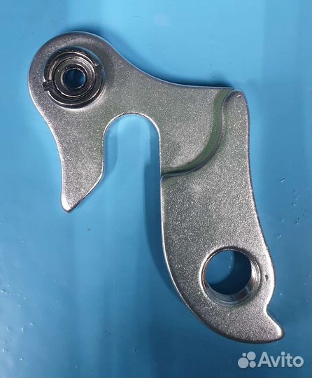 Петух на велосипед