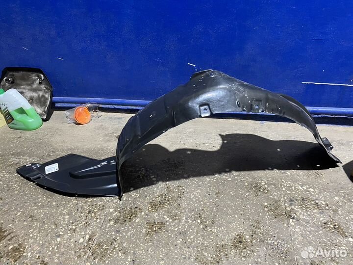 Подкрылок передний левый mazda 6 gh