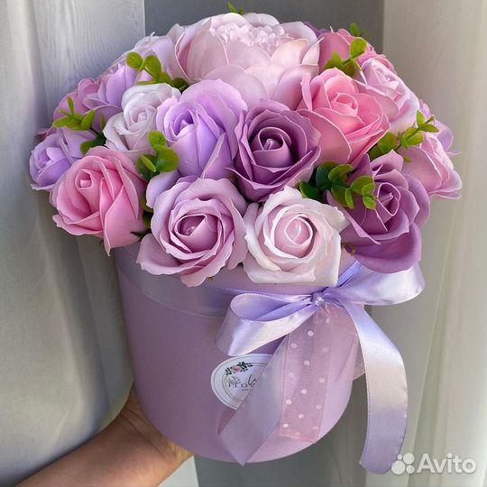 Букет на 8 марта