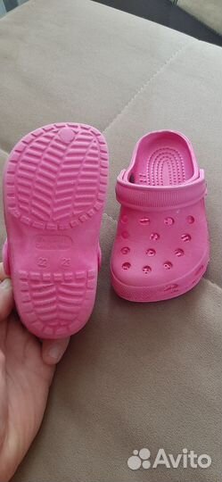 Crocs детские