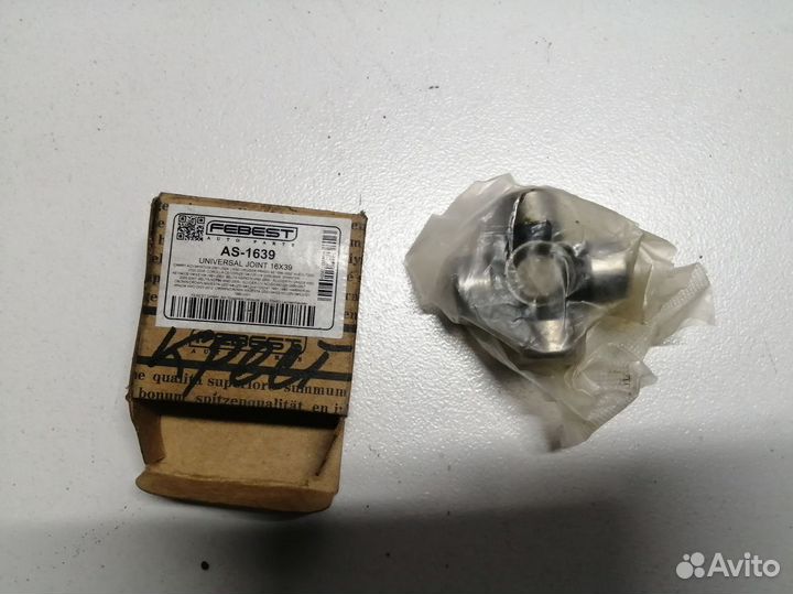 Крестовина рулевого кардана Aveo (T250) I рестайли