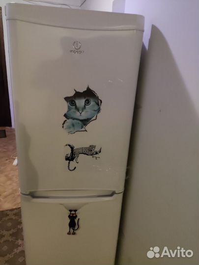 Продам холодильник рабочий