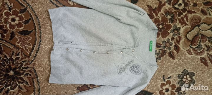 Кофта детская для девочки