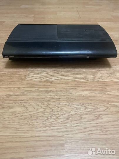 Sony playstation 3 PS3+игры+ Идеальная 500gb