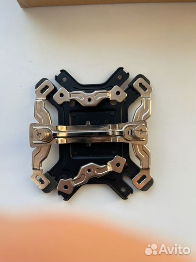 Кулер процеccорный башня deepcool