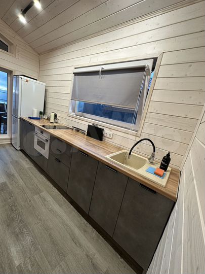 Дом 85 м² на участке 7 сот.