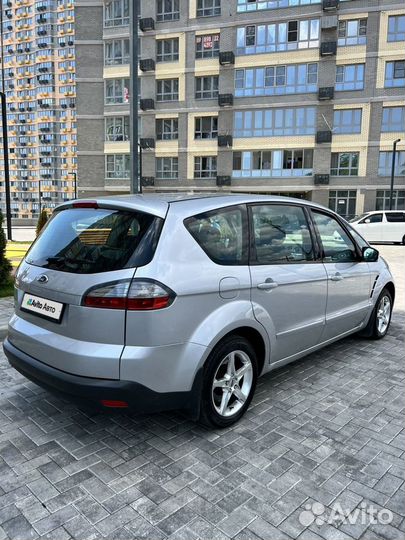 Ford S-MAX 2.0 МТ, 2006, 160 000 км