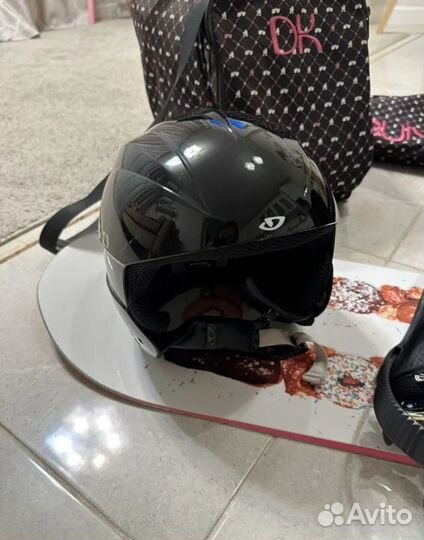 Сноуборд комплект 153