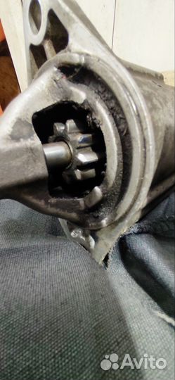 Стартер 5Е.4Е