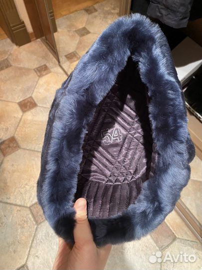 Шапка мчс 54