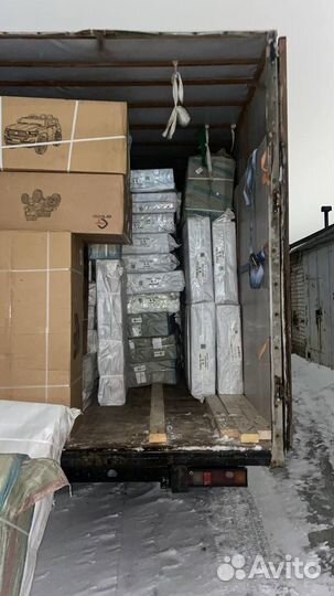 Газель переезд межгород