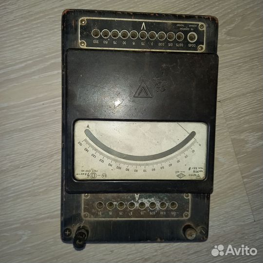 Измерительный прибор СССР, 