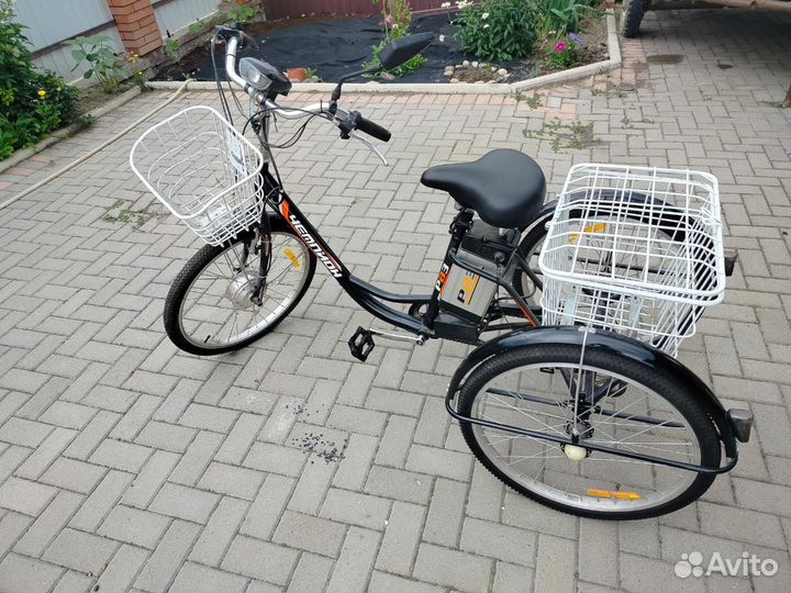 Электровелосипед