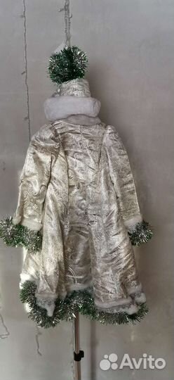 Костюм новогодний